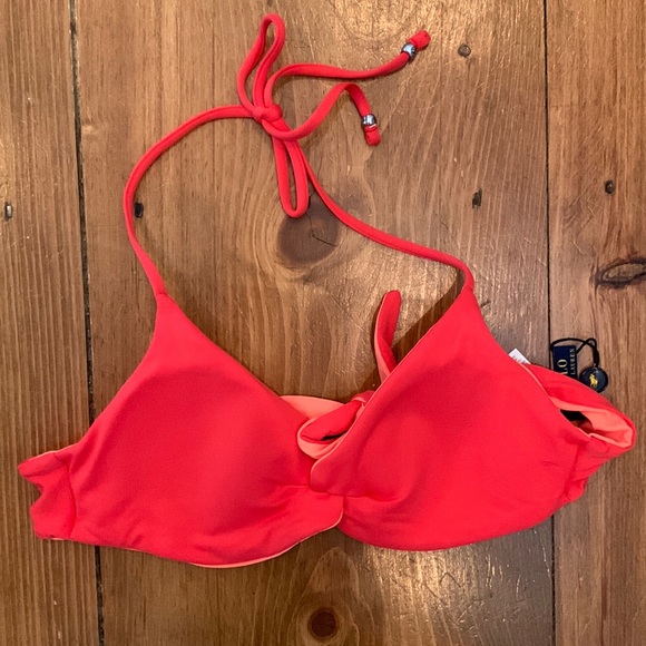 Polo Ralph Lauren Other - NWT Polo Ralph Lauren Reversible Bikini Top